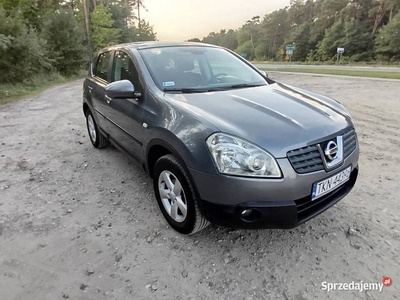 Nissan Qashqai 1,5 DCI