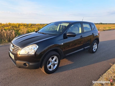 NISSAN QASHQAI 1.5 dci