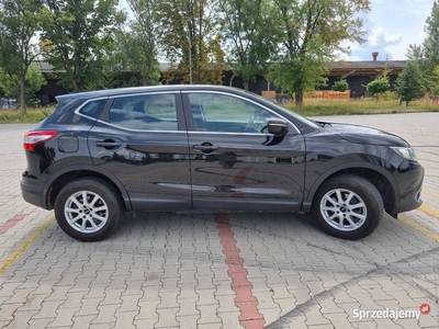 NISSAN QASHQAI II J11 niski przebieg STAN BARDZO DOBRY, piekny