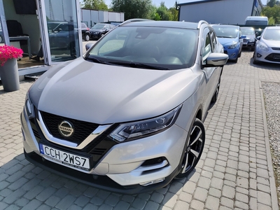 Nissan Qashqai II Nissan Qausqai