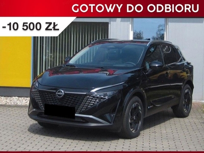 Nissan Qashqai III N-Connecta Xtronic 1.3 DIG-T mHEV N-Connecta Xtronic 1.3 DIG-T mHEV