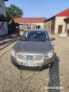 Nissan Qashqai j10 1.5 dCi 2009