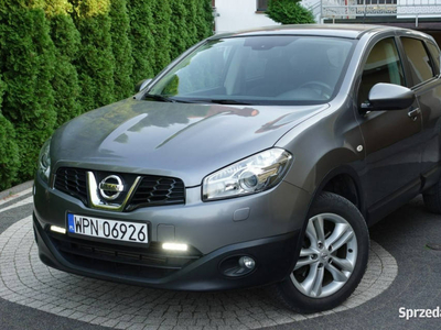 Nissan Qashqai Pewne Auto - 6 BIEG - Panorama - GWARANCJA - Zakup Door To …