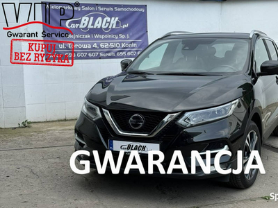 Nissan Qashqai Pisemna Gwarancja 12 miesięcy II (2013-2021)