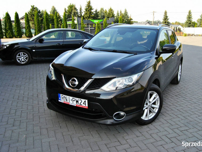 Nissan Qashqai Zarejestrowany * NAVI-PL * Kamera 360* Panorama * LEDY II (…