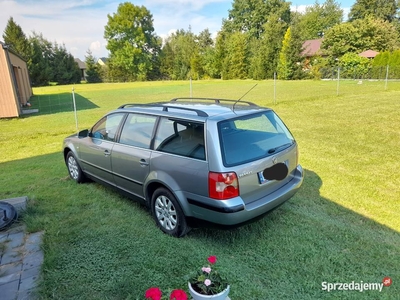 *OKAZJA* Zadbany VW Passat FL. 1.9 TDI. 2003r.