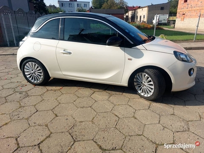 Opel Adam 2016rok