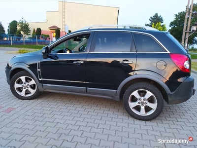 Opel Antara 2.0 CDTi 2010r 4x4 skóra ksenony udok. przebieg 157 tys.km