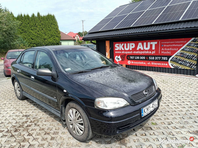 Opel Astra 1.4 07r