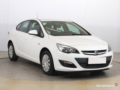 Opel Astra 1.4 T LPG