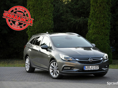 Opel Astra 1.4T(150KM)*Radar*Navi*Kamera*Led*Skóry*Asyst.Pasa*Parkt.As.*Al…