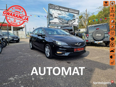 Opel Astra 1.5 CDTI 122 KM, Automat, Klimatyzacja, Kamera Cofania, Bluetoo…