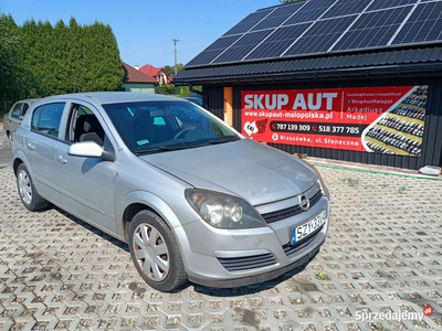 Opel Astra 1.6 04r