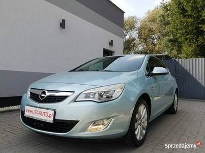 Opel Astra 1,6 16v Klimatronik Isofix Tempomat Alu 17 Servis Gwarancja H (…