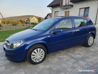 Opel Astra 1.6 16V z Gazem