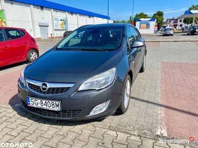 Opel Astra 2012 DIesel