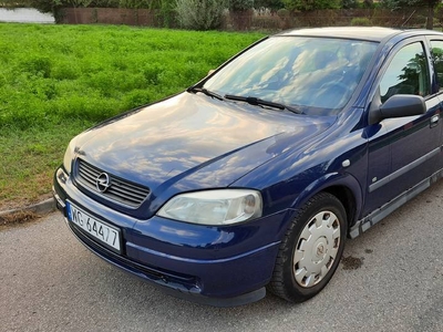 Opel Astra G