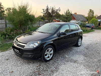 Opel Astra H 1.9cdti