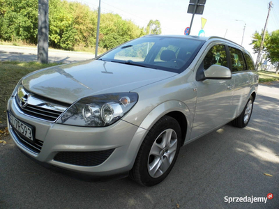 Opel Astra H (2004-2014)