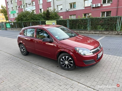 Opel Astra H 2006r 1.4 benzyna