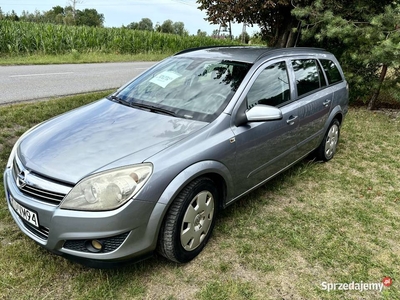 OPEL ASTRA H 2008r 1.7 cdti Okazja! Zapraszam!