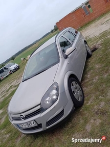 Opel Astra H