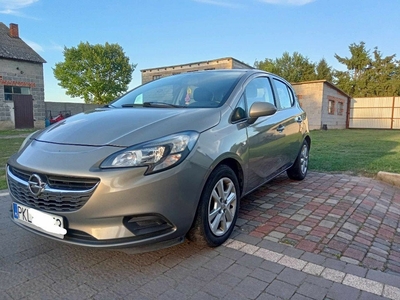 Opel Astra J 1.3 diesel 75KM 2015r