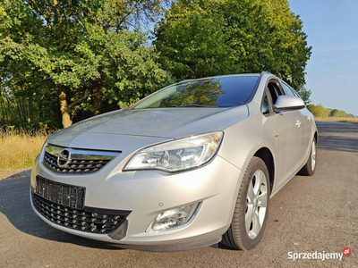 Opel Astra J (2009-2019)