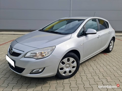 OPEL ASTRA J 2011 1.4 + LPG SALON POLSKA KLIMA