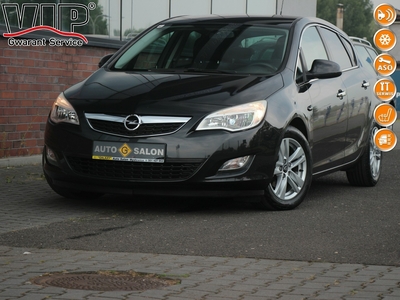 Opel Astra J Klima*GrzFot*GrzKier*Eco*Esp*Pdc*Alu*Temp*Komp*SerwisASO*Gwar VGS !!