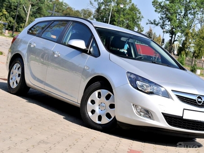 OPEL ASTRA J SPORTS TOURER 2012 1.7