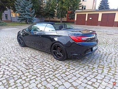 Opel Cascada 1.4T LPG ,Zamiana