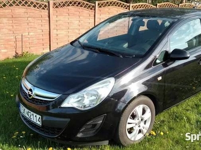 Opel Corsa 1.3 CDTI Eco FLEX 2011 rok