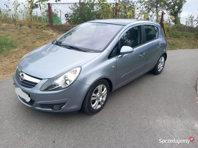 Opel Corsa 1.4 Benzyna