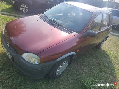 Opel Corsa B 1,0 B opłacony sprawny