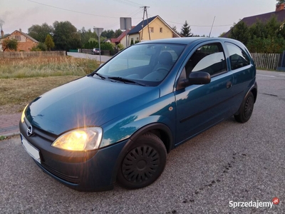 Opel Corsa C 1.2 * 2002r*