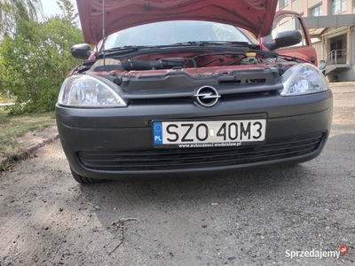 Opel Corsa c