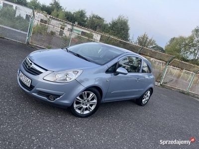 Opel Corsa D 1.2