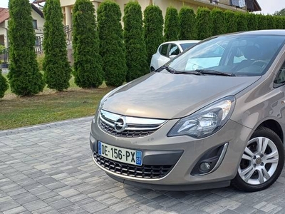 Opel Corsa D 1.2