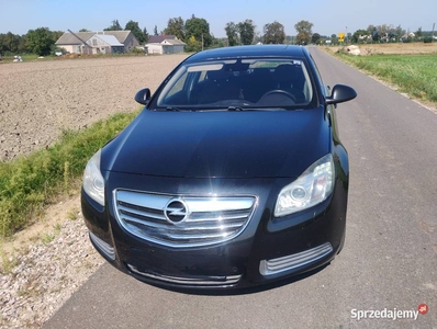 Opel Insignia 2.0cdti 160km