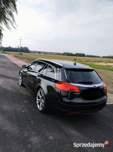 Opel Insignia 2.0CDTI 160km