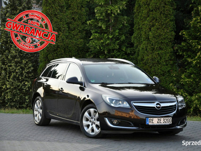 Opel Insignia 2.0CDTi(170KM)*Lift*Xenon*Led*Navi*Kamera*Grzana Kierownica*…