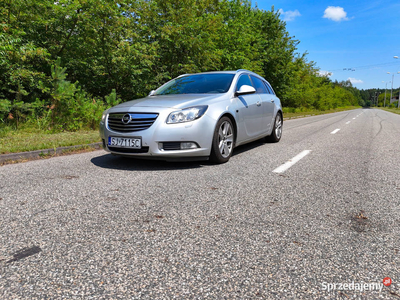 OPEL INSIGNIA 2.8 4X4 LPG