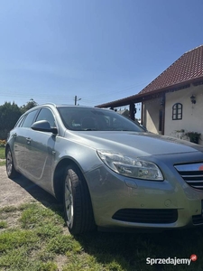 Opel insignia 2.0 CDTI 130km.