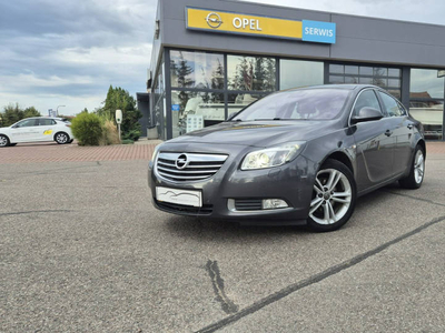 Opel Insignia A (2008-2017)