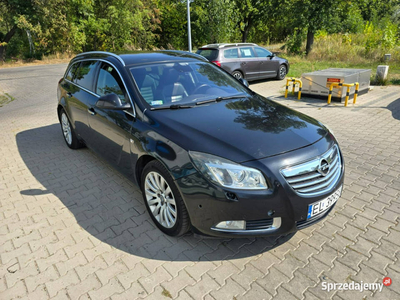 Opel Insignia A (2008-2017)