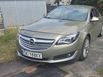 Opel Insignia A Lift 2.0 CDTI