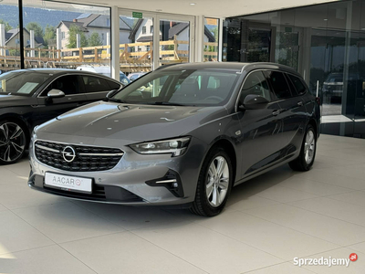 Opel Insignia Elegance, Salon Polska, 1-właściciel, FV-23%, Gwarancja, DOS…