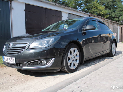 Opel Insignia FL 2.0 Diesel