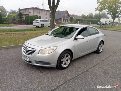 Opel Insignia I 2,0 - 131 KM* 2011/12 * Doinwestowany *